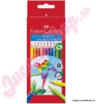 Faber-Castell Triangular set creioane colorate - Faber Castell (116512)