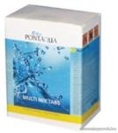 Pontaqua PoolTrend / PontAqua MULTI MIX TABS négyes hatású medence fertőtlenítő klórtabletta, 5 db tasak / doboz