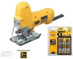 DEWALT DW343K Fierastrau pentru decupat