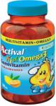 BÉRES Actival Kid Omega-3 Gumivitamin 30 db