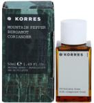 KORRES Mountain Pepper (Bergamot/Coriander) EDT 50 ml Parfum