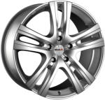 Mak Aria Silver CB112 6/139.7 18x8 ET0