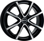 Mak Milano 4 Black Mirror CB72 4/100 17x7 ET40