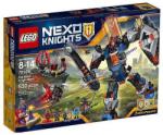 LEGO® Nexo Knights - A Fekete Lovag Robot (70326)