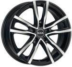Mak Milano Black Mirror CB76 5/112 18x8 ET30