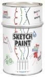 MagPaint SketchPaint transparent 1L - Vopsea pentru scris pe pereti (MagPaint0011)