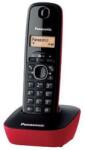 Panasonic Telefon Fix Panasonic KX-TG1611FXR (Rosu) (KX-TG1611FXR)
