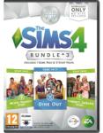 Electronic Arts The Sims 4 Bundle 3 (PC) Jocuri PC
