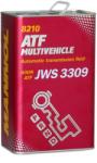 MANNOL 8210-4ME ATF Multivehicle JWS 3309 4 l