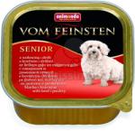 Animonda Vom Feinsten Senior - Beef & Poultry 6x150 g