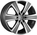 Mak Fuoco 6 Ice Titan CB112 6/139.7 22x9 ET0