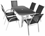 Garthen Kerti bútor készlet asztal + 6 szék ZGC34474_SS_6
