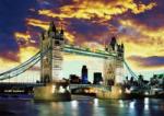 Schmidt Spiele Tower Bridge, London 1000 db-os (58181)