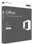 Microsoft Office 2016 Home & Business for Mac ENG (1 User) W6F-00952