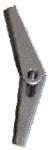 MK Dibluri Metal Fluture Fara Surub M4, 200/set (mk-sp0400)