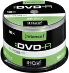 Intenso DVD-R, 50 bucati, 16x, 4.7 GB (4101155) - pcone