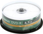 Platinet DVD-R 16x, 4.7 GB, 25 bucati (OMD1625-) - pcone