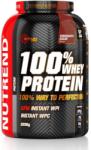 Nutrend 100% Whey Protein 900 g