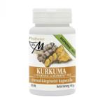 Dr. M Kurkuma C-vitaminnal és bioperinnel - 80 db