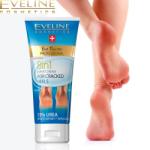 EVELINE Cosmetics Evelin Speciális lábápoló krém repedezett sarokra 100 ml