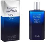 Davidoff Cool Water Night Dive Woman EDT 80 ml Tester Parfum