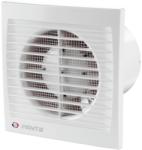 Vents 100STH Szellőzőventilátor csőcsatlakozóval, időkapcsolóval és páraérzékelővel 100mm