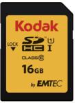 Kodak SDHC 16GB Class 10 EKMSD16GHC10K