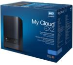 Western Digital My Cloud EX2 Ultra 4TB USB 3.0 (WDBVBZ0040JCH-EESN)
