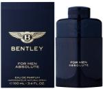 Bentley For Men Absolute EDP 100 ml Parfum