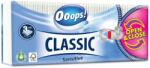 Ooops! Classic Sensitive papírzsebkendő 3 rétegű 90 db
