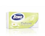 Zewa Deluxe Camomile Comfort papírzsebkendő 3 rétegű 90 db