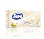 Zewa Deluxe Spirit of Tea papírzsebkendő 3 rétegű 10x10 db