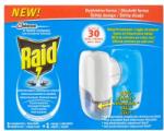 Raid Elektromos szúnyogirtó és utántöltő folyadék 21 ml