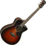 Yamaha AC1R II Tobacco Brown Sunburst