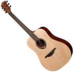 LÂG GUITARS Tramontane TL70D Natural Satin LH