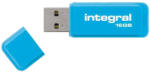 Integral Neon 16GB USB 2.0 INFD16GBNEONB Memory stick