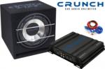 Crunch Junior Box Pack 500 Amplificatoare auto