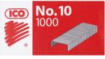 ICO No. 10 tűzőkapocs 1000db