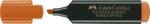 Faber-Castell Textmarker Portocaliu 1548 Faber-Castell (FC154815) - viamond