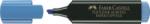 Faber-Castell Textmarker Albastru 1548 Faber-Castell (FC154851) - viamond