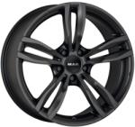 Mak Luft Matt Black CB72.6 5/120 17x7.5 ET34