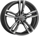 Mak Luft Gun Metallic Mirror CB72.6 5/120 19x9 ET39