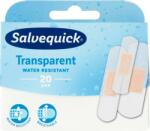 Salvequick Transparent átlátszó vízálló sebtapasz 20db