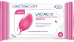 Lactacyd Sensitive intim törlőkendő 15db