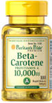 Puritan's Pride Beta-Carotene 10000 IU kapszula 100 db