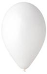 Party4U PT9110 fehér lufi 26 cm 10 db