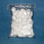 Kék Pille Vattalabda 80db