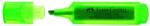 Faber-Castell Textmarker Verde Superfluorescent 1546 Faber-Castell (FC154663) - viamond