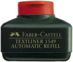 Faber-Castell Refill Textmarker Rosu 1549 Faber-Castell (FC154921)