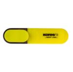 Kores Textmarker Galben Kores (KO36101) - viamond